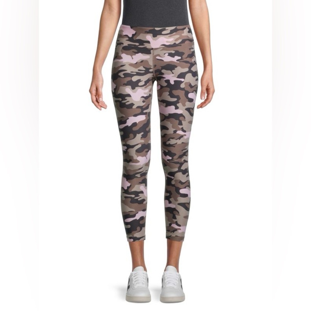 Calvin Klein Camouflage Leggings